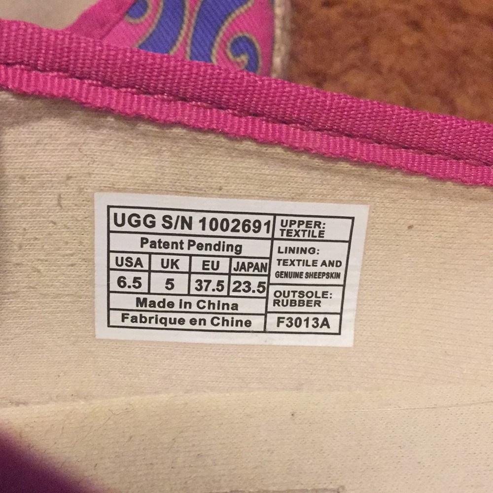 UGG Espadrilles - Picture 6 of 6